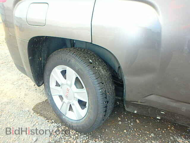 2012 GMC TERRAIN - VIN: 2GKALMEK1C6128471 - Photo 9