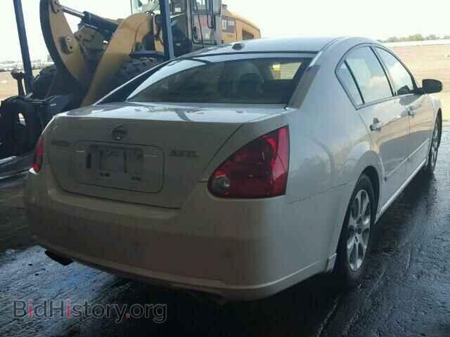 2008 NISSAN MAXIMA - VIN: 1N4BA41EX8C826572 - Фото 4