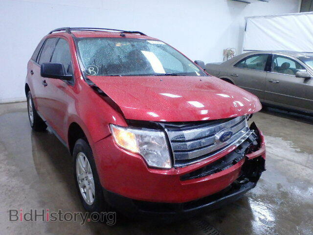 Фотография 2FMDK3GC0ABA95121 - FORD EDGE 2010