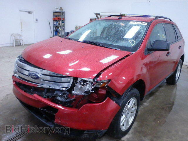 2010 FORD EDGE - VIN: 2FMDK3GC0ABA95121 - Photo 2