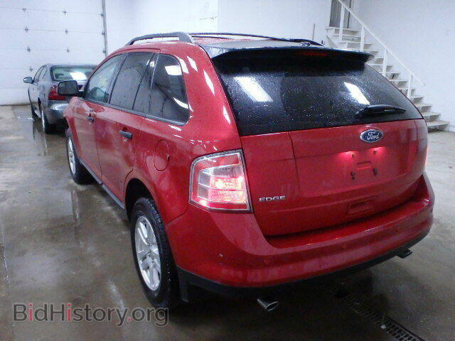 2010 FORD EDGE - VIN: 2FMDK3GC0ABA95121 - Photo 3