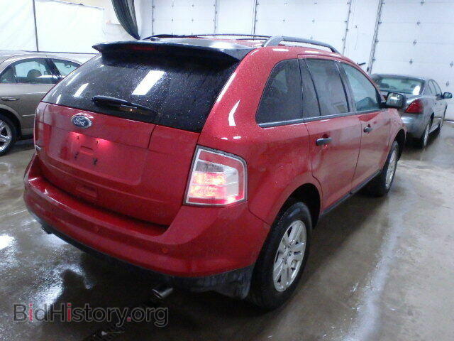 2010 FORD EDGE - VIN: 2FMDK3GC0ABA95121 - Photo 4