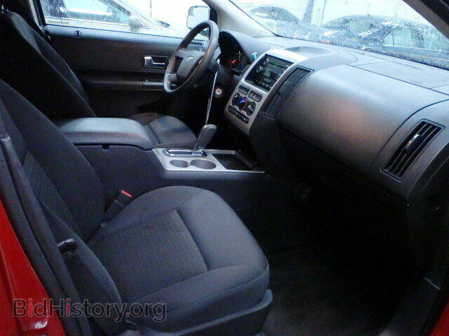 2010 FORD EDGE - VIN: 2FMDK3GC0ABA95121 - Photo 5