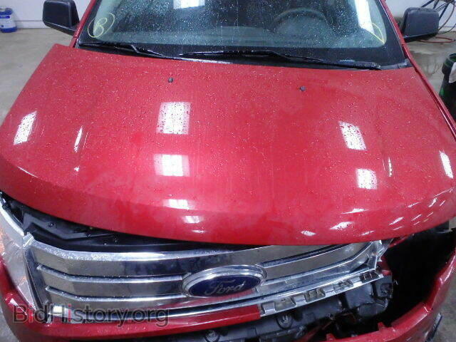 2010 FORD EDGE - VIN: 2FMDK3GC0ABA95121 - Photo 7