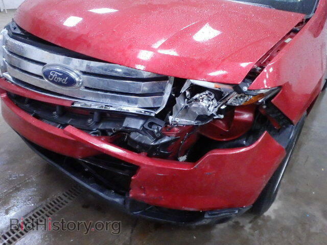2010 FORD EDGE - VIN: 2FMDK3GC0ABA95121 - Photo 9