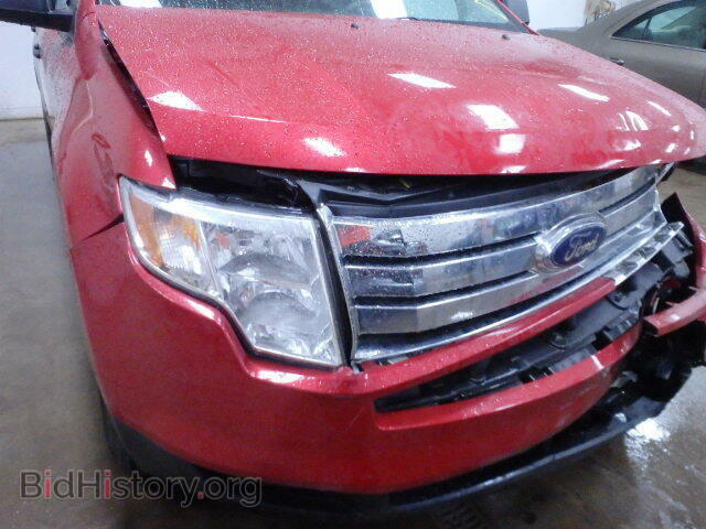 2010 FORD EDGE - VIN: 2FMDK3GC0ABA95121 - Photo 10
