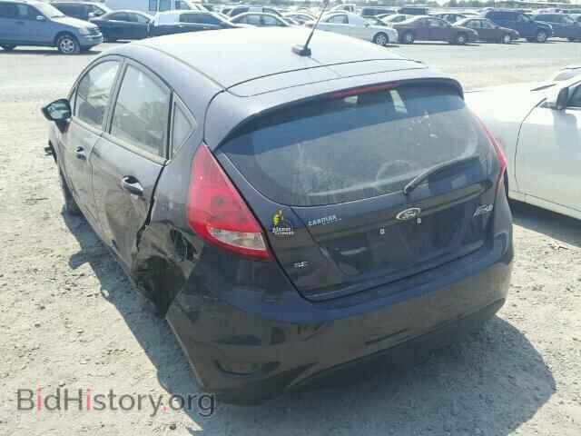2012 FORD FIESTA - VIN: 3FADP4EJ2CM159678 - Фото 3