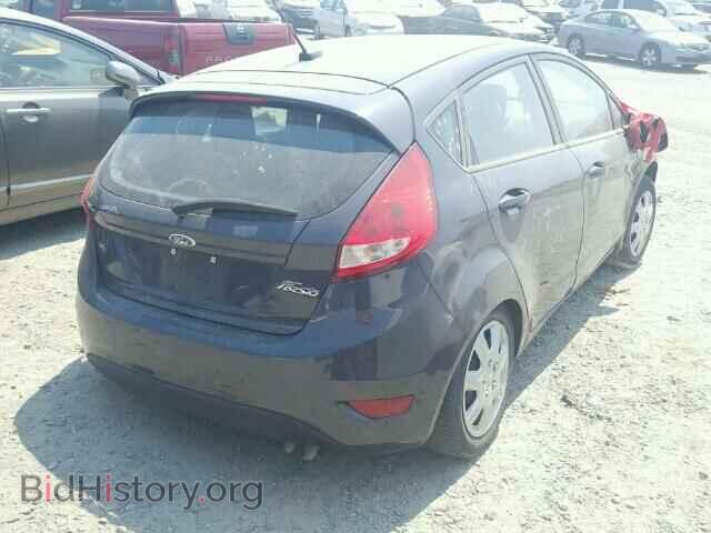 2012 FORD FIESTA - VIN: 3FADP4EJ2CM159678 - Фото 4