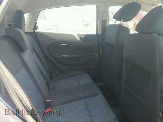 2012 FORD FIESTA - VIN: 3FADP4EJ2CM159678 - Фото 6