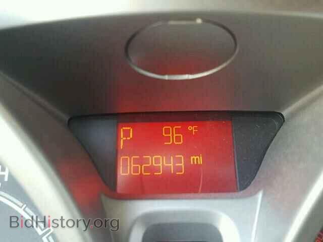 2012 FORD FIESTA - VIN: 3FADP4EJ2CM159678 - Фото 8