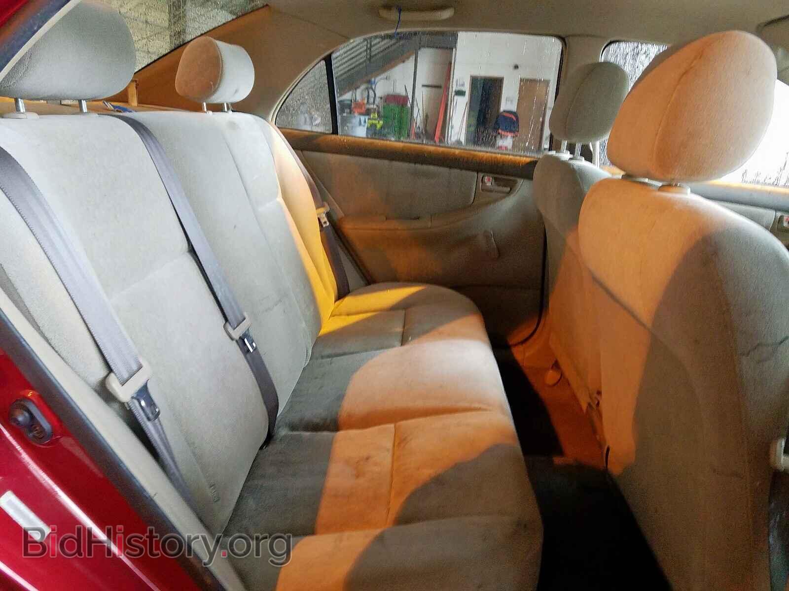 2003 TOYOTA COROLLA - VIN: JTDBR32EX32001805 - Photo 6
