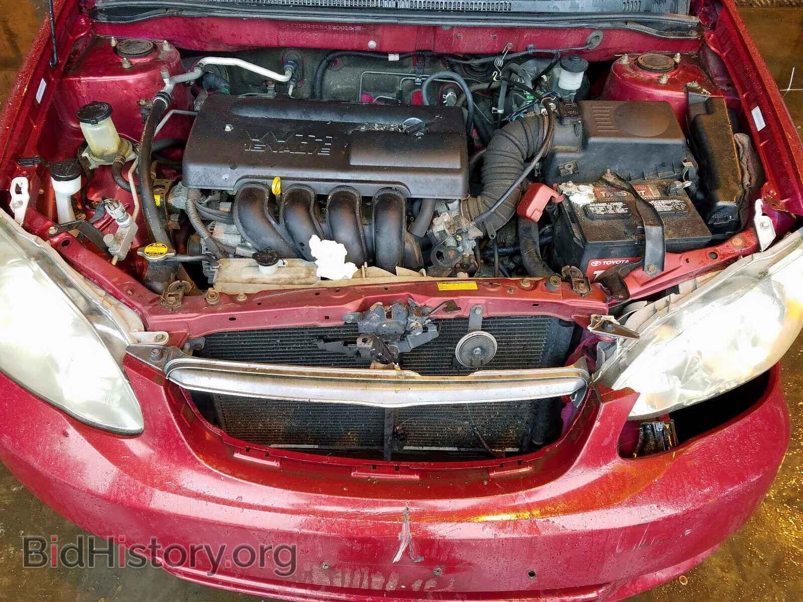 2003 TOYOTA COROLLA - VIN: JTDBR32EX32001805 - Photo 7