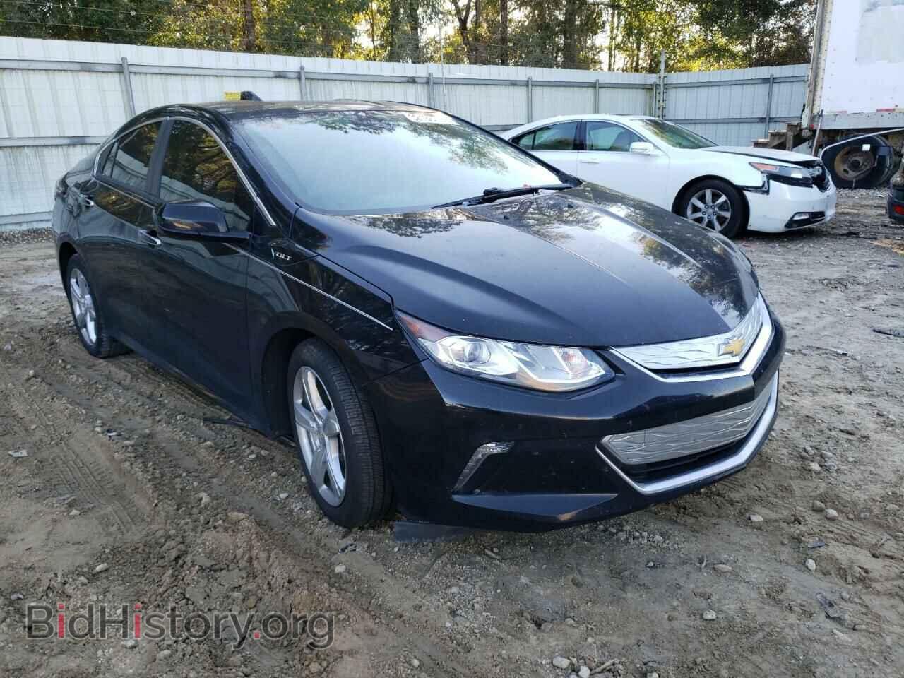 Photo 1G1RA6S58JU100947 - CHEVROLET VOLT 2018