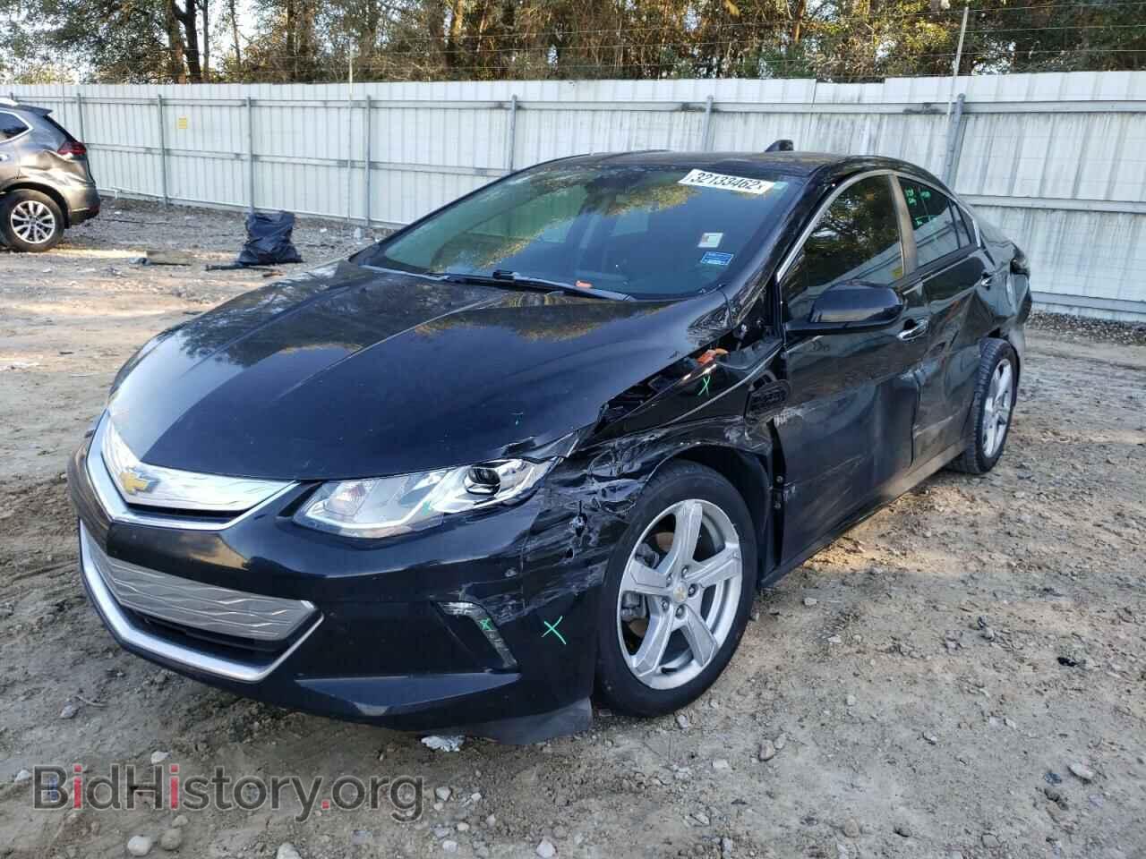 2018 CHEVROLET VOLT - VIN: 1G1RA6S58JU100947 - Фото 2