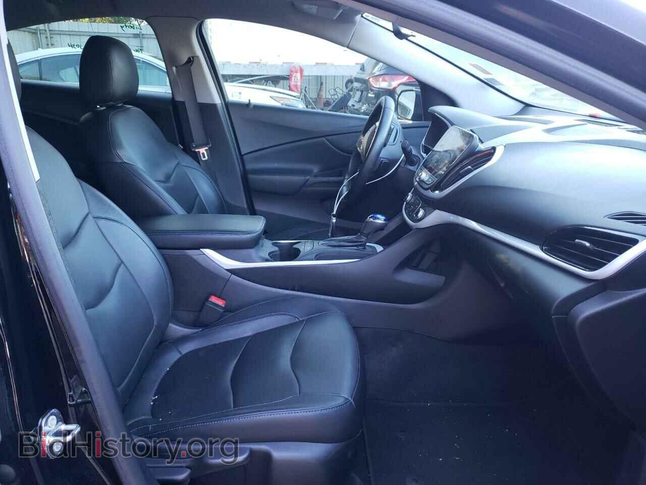 2018 CHEVROLET VOLT - VIN: 1G1RA6S58JU100947 - Фото 5