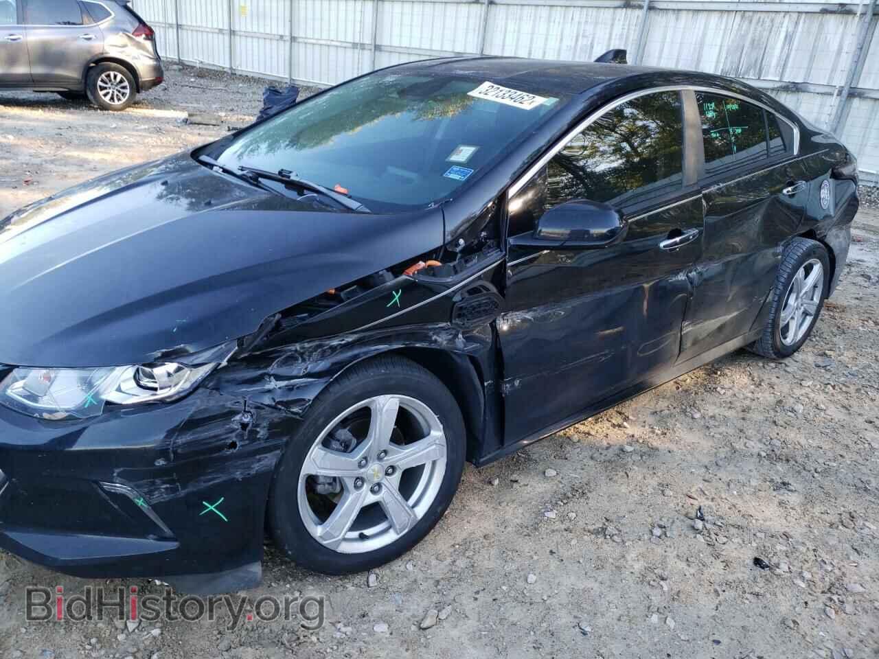 2018 CHEVROLET VOLT - VIN: 1G1RA6S58JU100947 - Фото 9