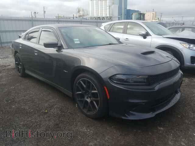 Фотография 2C3CDXCT6KH573200 - DODGE CHARGER 2019