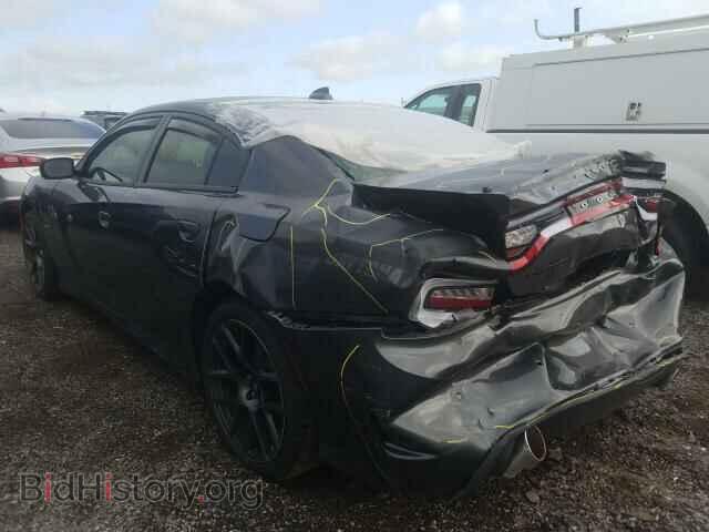 2019 DODGE CHARGER - VIN: 2C3CDXCT6KH573200 - Фото 3