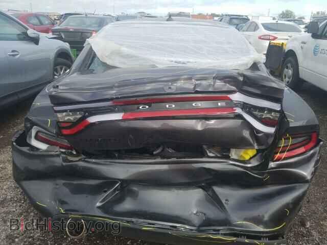 2019 DODGE CHARGER - VIN: 2C3CDXCT6KH573200 - Фото 9