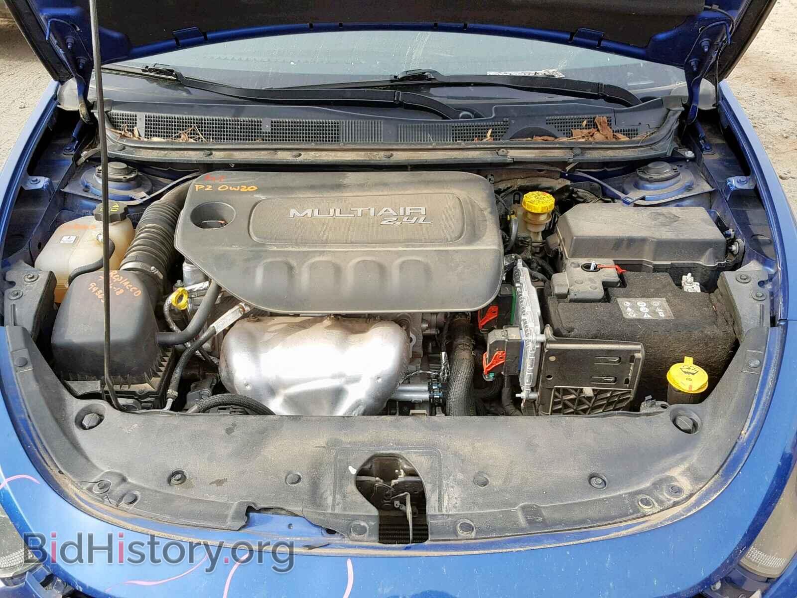 2014 DODGE DART - VIN: 1C3CDFBB6ED824446 - Фото 7
