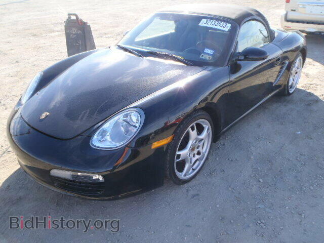 2006 PORSCHE BOXSTER - VIN: WP0CA29816U712520 - Фото 2