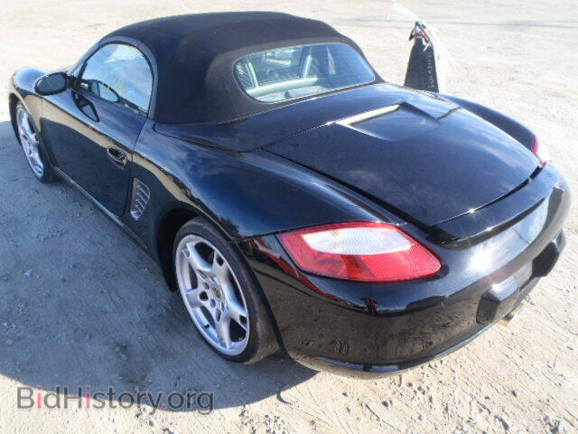 2006 PORSCHE BOXSTER - VIN: WP0CA29816U712520 - Фото 3