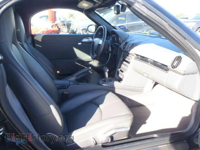 2006 PORSCHE BOXSTER - VIN: WP0CA29816U712520 - Фото 5
