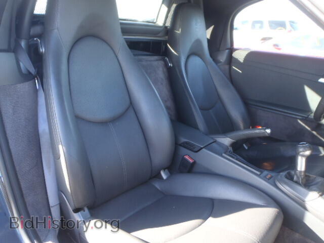 2006 PORSCHE BOXSTER - VIN: WP0CA29816U712520 - Фото 6