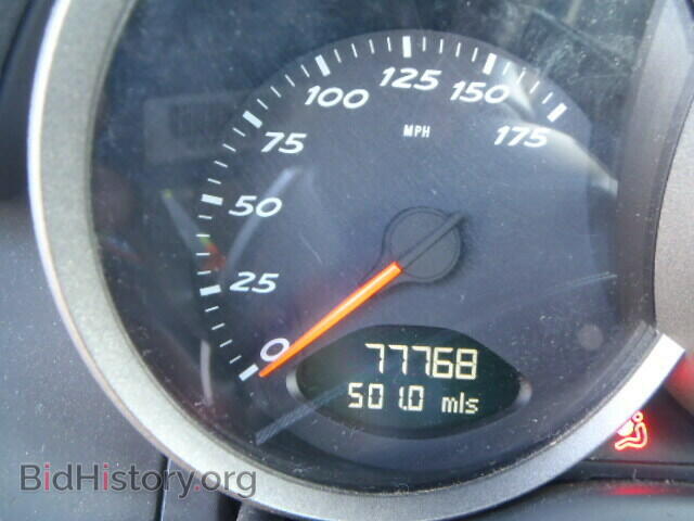 2006 PORSCHE BOXSTER - VIN: WP0CA29816U712520 - Фото 8
