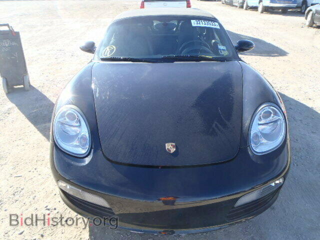 2006 PORSCHE BOXSTER - VIN: WP0CA29816U712520 - Фото 9