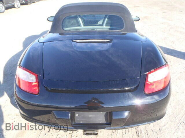2006 PORSCHE BOXSTER - VIN: WP0CA29816U712520 - Фото 10