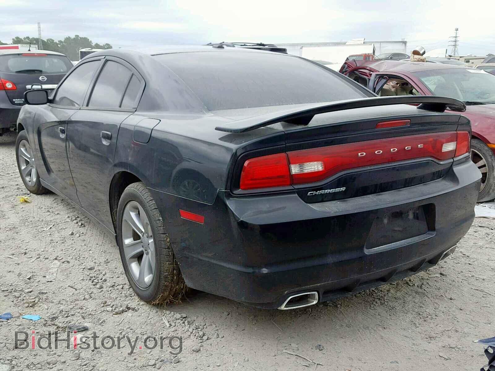 2012 DODGE CHARGER - VIN: 2C3CDXBG2CH276477 - Фото 3