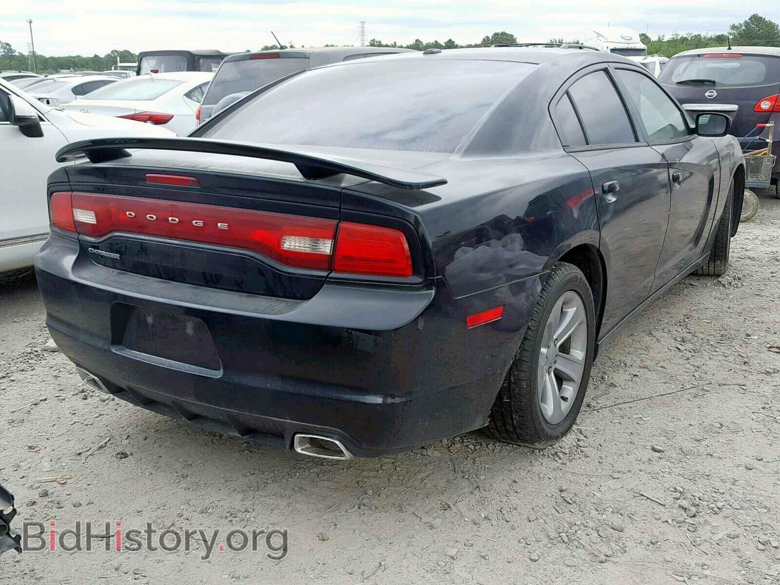 2012 DODGE CHARGER - VIN: 2C3CDXBG2CH276477 - Фото 4