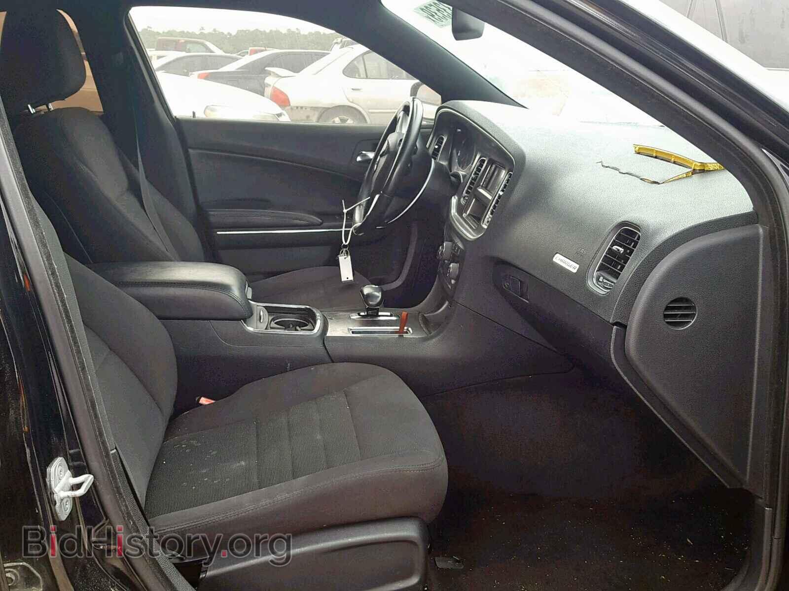 2012 DODGE CHARGER - VIN: 2C3CDXBG2CH276477 - Фото 5
