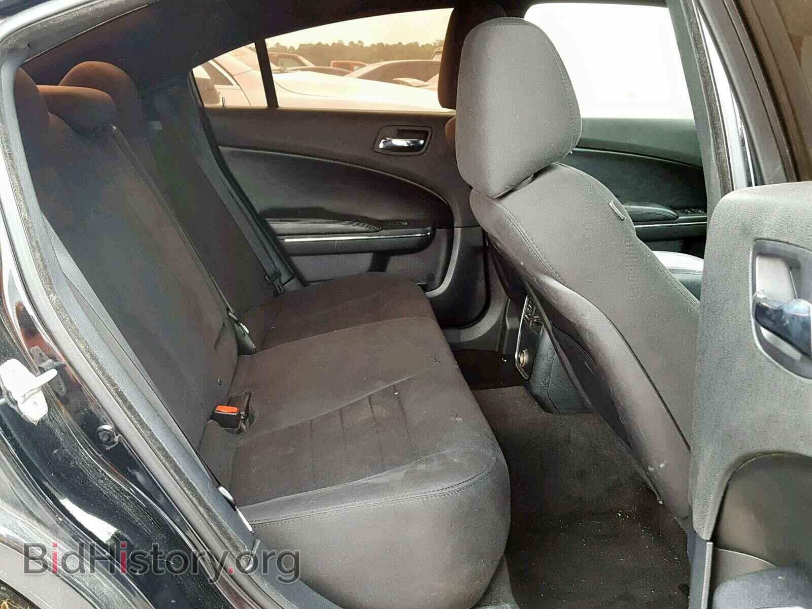 2012 DODGE CHARGER - VIN: 2C3CDXBG2CH276477 - Фото 6