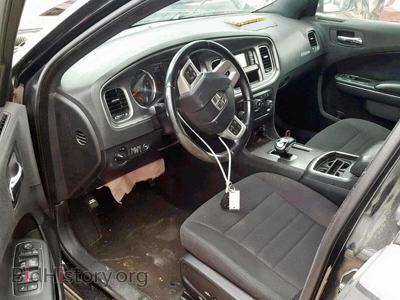 2012 DODGE CHARGER - VIN: 2C3CDXBG2CH276477 - Фото 9
