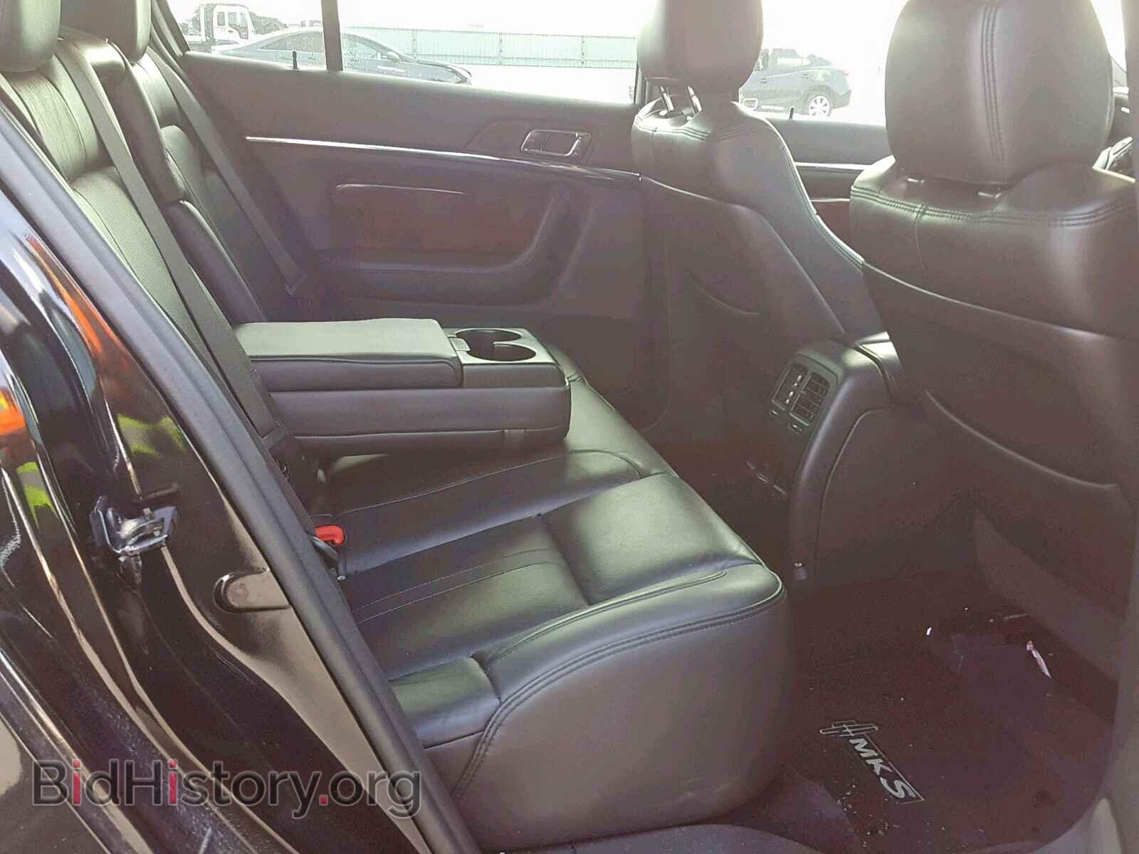 2014 LINCOLN MKS - VIN: 1LNHL9FT9EG608061 - Photo 6