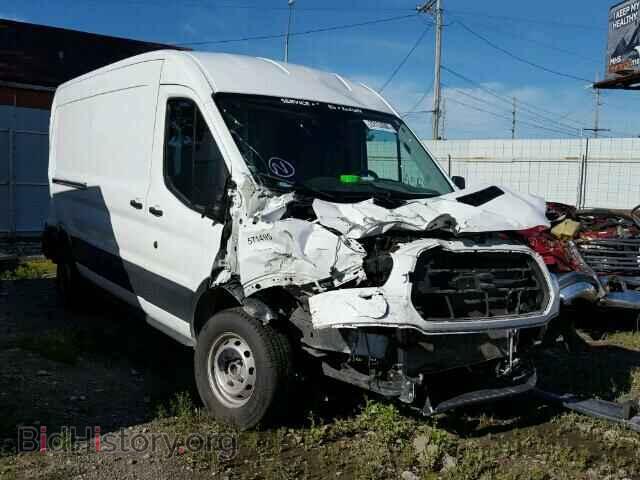 Фотография 1FTKR2CM0FKA86495 - FORD TRANSIT CO 2015