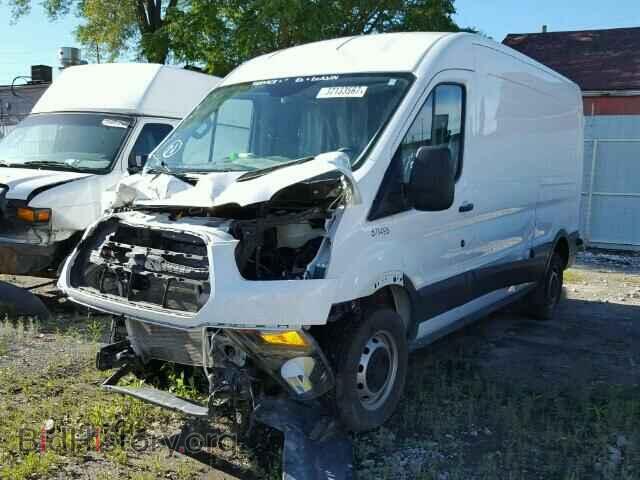 2015 FORD TRANSIT CO - VIN: 1FTKR2CM0FKA86495 - Фото 2