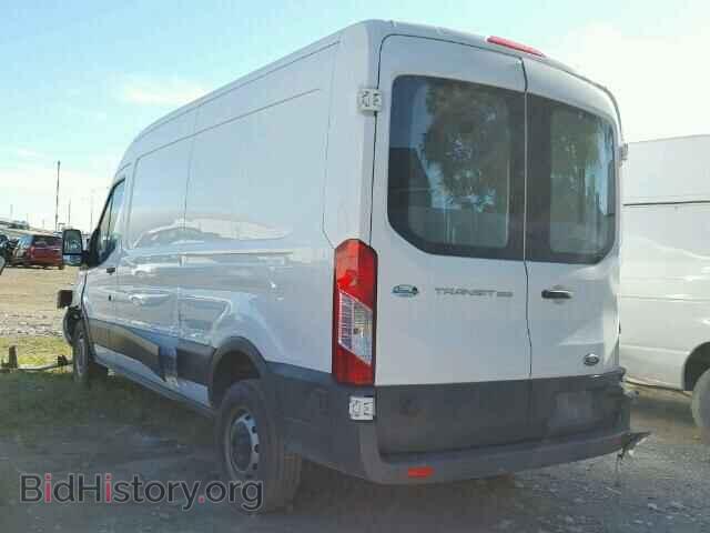 2015 FORD TRANSIT CO - VIN: 1FTKR2CM0FKA86495 - Фото 3
