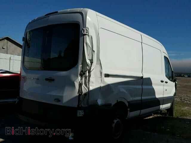 2015 FORD TRANSIT CO - VIN: 1FTKR2CM0FKA86495 - Фото 4