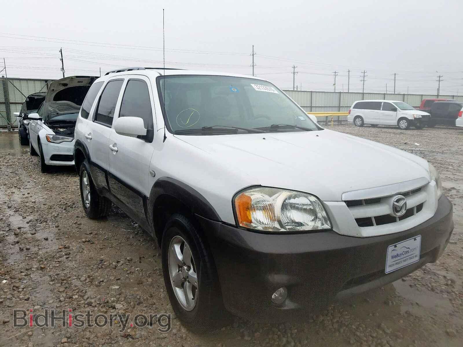 Фотография 4F2CZ06186KM18242 - MAZDA TRIBUTE 2006