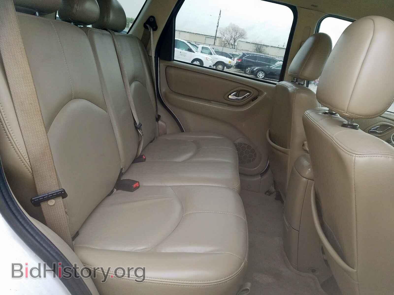 2006 MAZDA TRIBUTE - VIN: 4F2CZ06186KM18242 - Фото 6