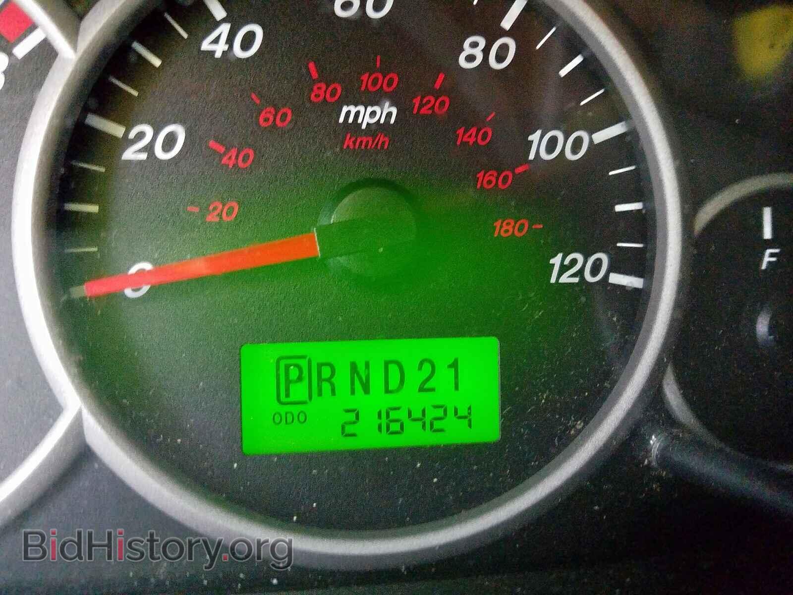 2006 MAZDA TRIBUTE - VIN: 4F2CZ06186KM18242 - Фото 8
