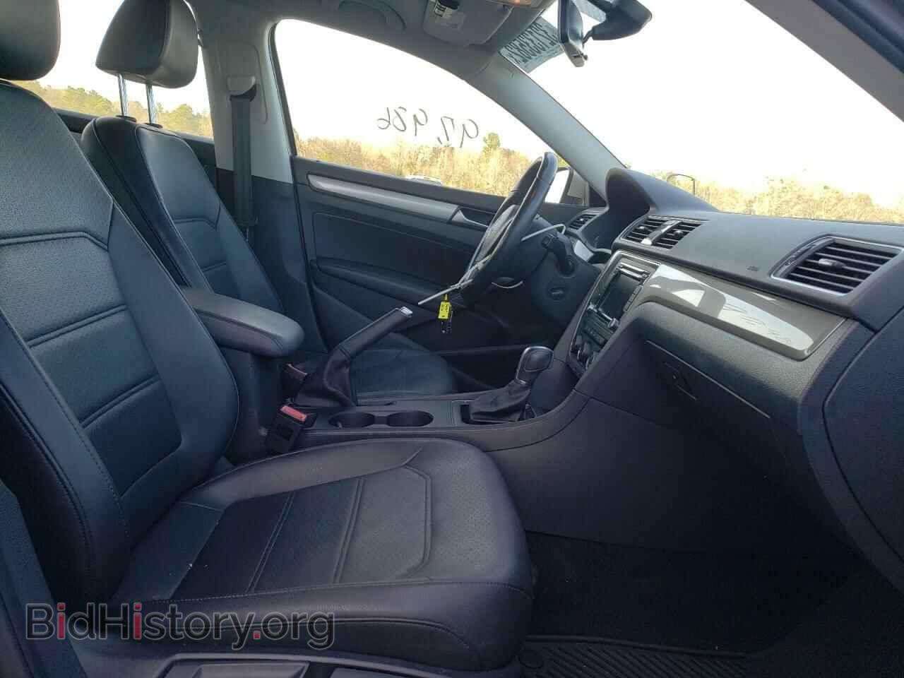 2015 VOLKSWAGEN PASSAT - VIN: 1VWAT7A37FC089096 - Фото 5