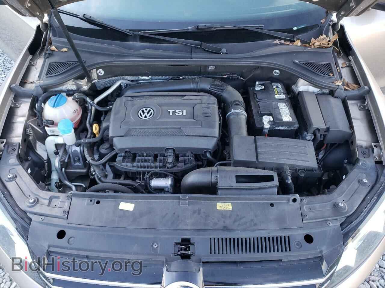 2015 VOLKSWAGEN PASSAT - VIN: 1VWAT7A37FC089096 - Фото 7