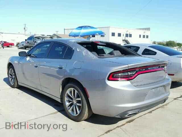 2015 DODGE CHARGER - VIN: 2C3CDXHG5FH825309 - Фото 3
