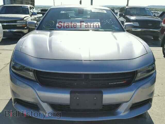 2015 DODGE CHARGER - VIN: 2C3CDXHG5FH825309 - Фото 9