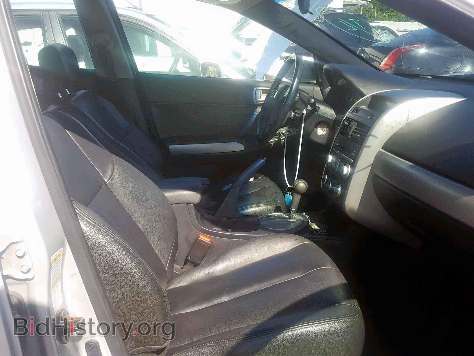 2005 MITSUBISHI GALANT - VIN: 4A3AB36F85E058943 - Фото 5