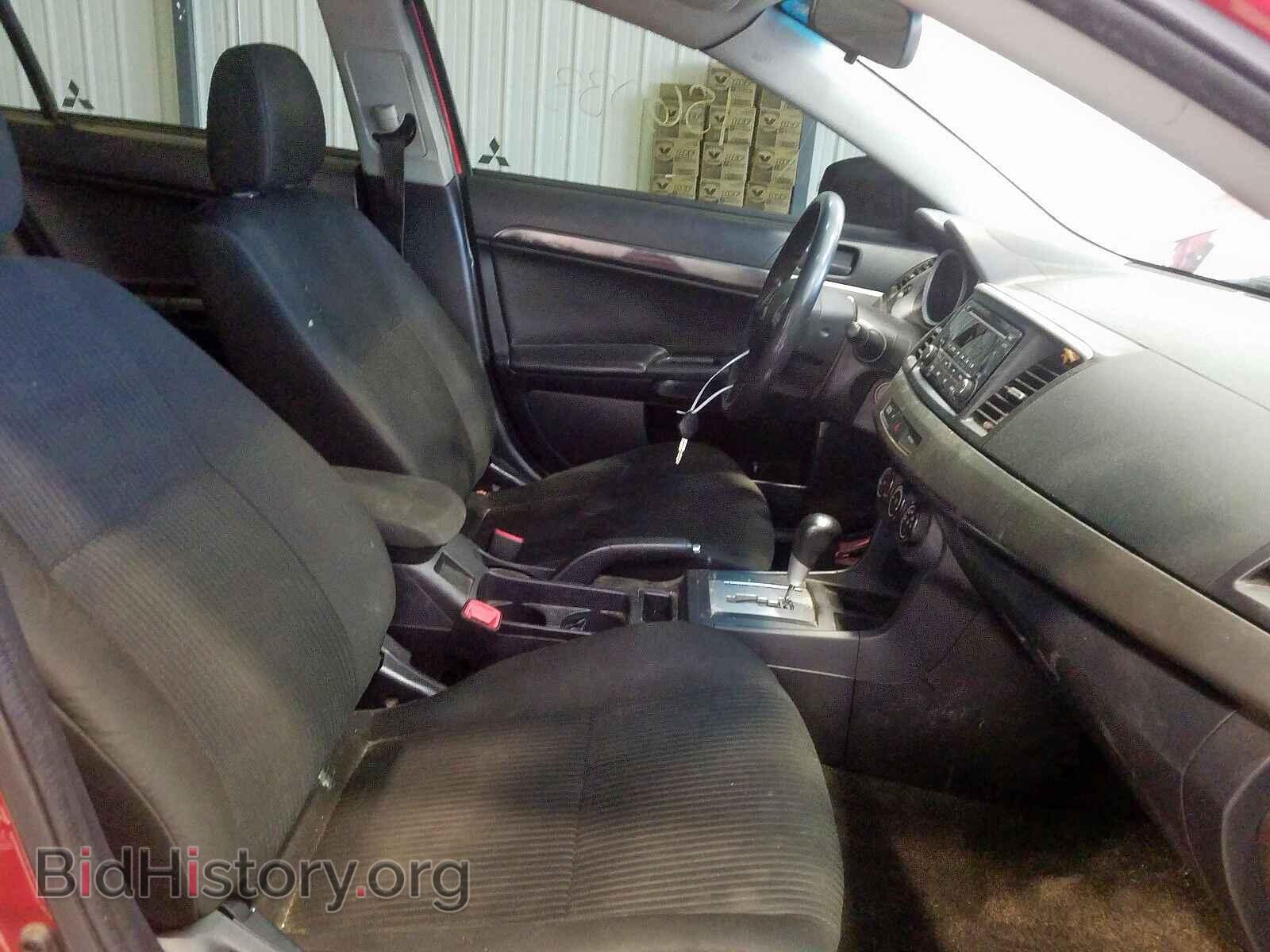2015 MITSUBISHI LANCER - VIN: JA32U2FU0FU022115 - Фото 5
